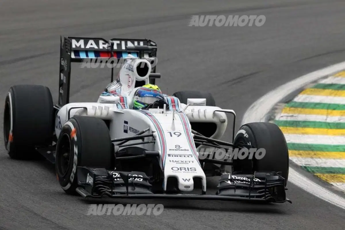F1, Gp Brasile 2015: vince Rosberg. Vettel terzo (34)