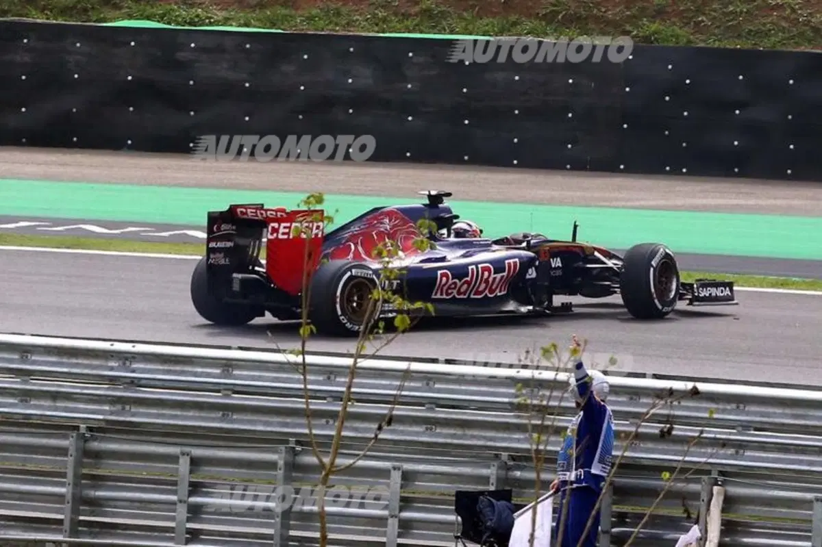 F1, Gp Brasile 2015: vince Rosberg. Vettel terzo (47)
