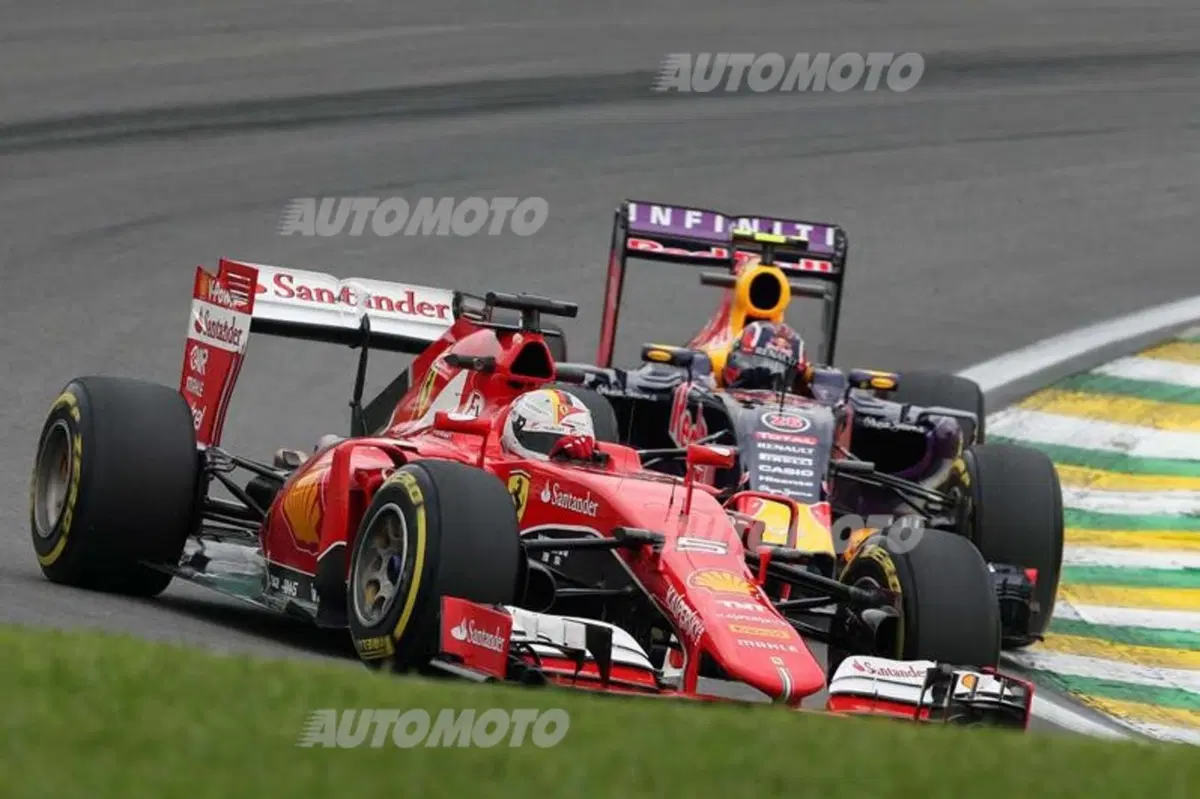 F1, Gp Brasile 2015: vince Rosberg. Vettel terzo (48)