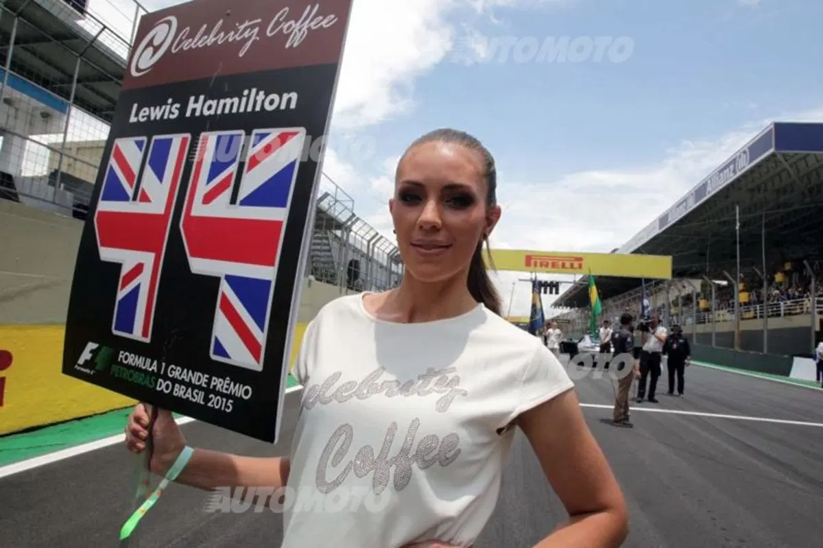F1, Gp Brasile 2015: vince Rosberg. Vettel terzo (70)