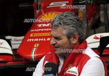 F1, Gp Brasile 2015, Arrivabene: «Soddisfatti? Dobbiamo ancora lavorare molto»