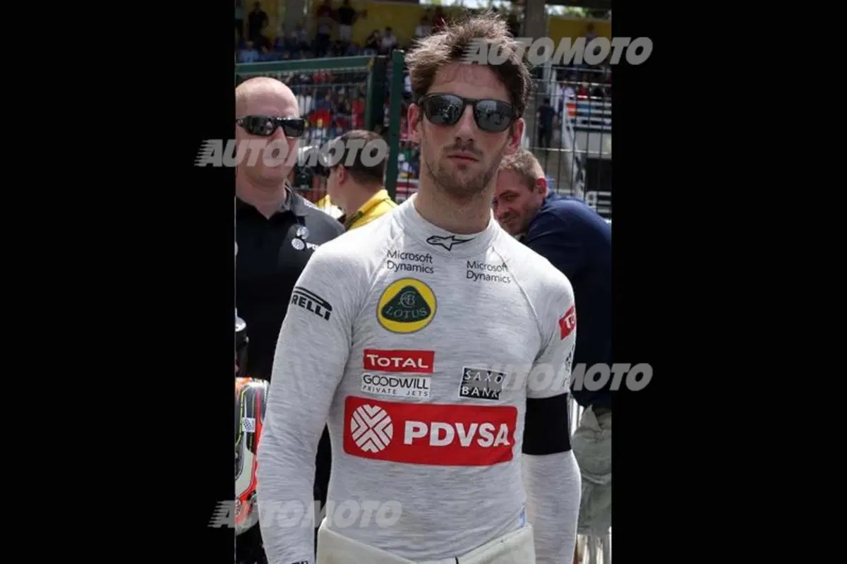 F1, Gp Brasile 2015, Arrivabene: «Soddisfatti? Dobbiamo ancora lavorare molto» (5)