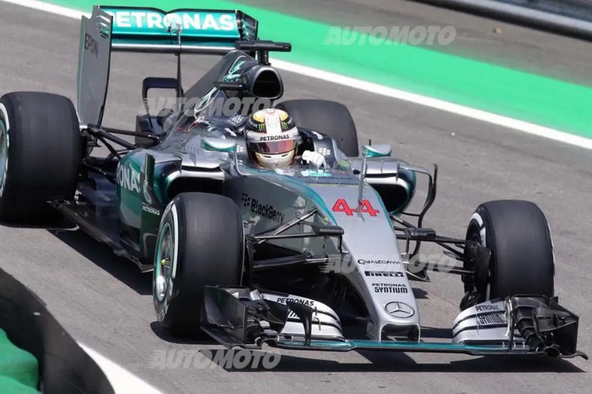 F1, Gp Brasile 2015: weekend nel segno del 13 e della noia