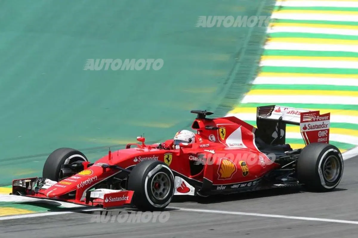 F1, Gp Brasile 2015: weekend nel segno del 13 e della noia (6)