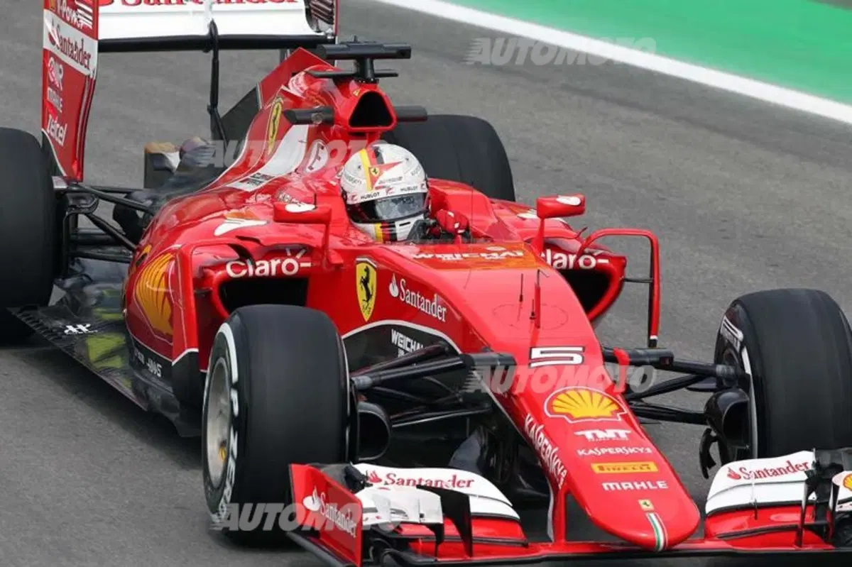 F1, Gp Brasile 2015: weekend nel segno del 13 e della noia (7)