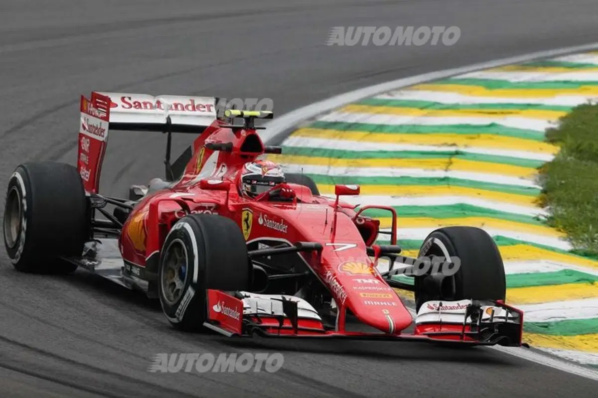 F1, Gp Brasile 2015: weekend nel segno del 13 e della noia (11)