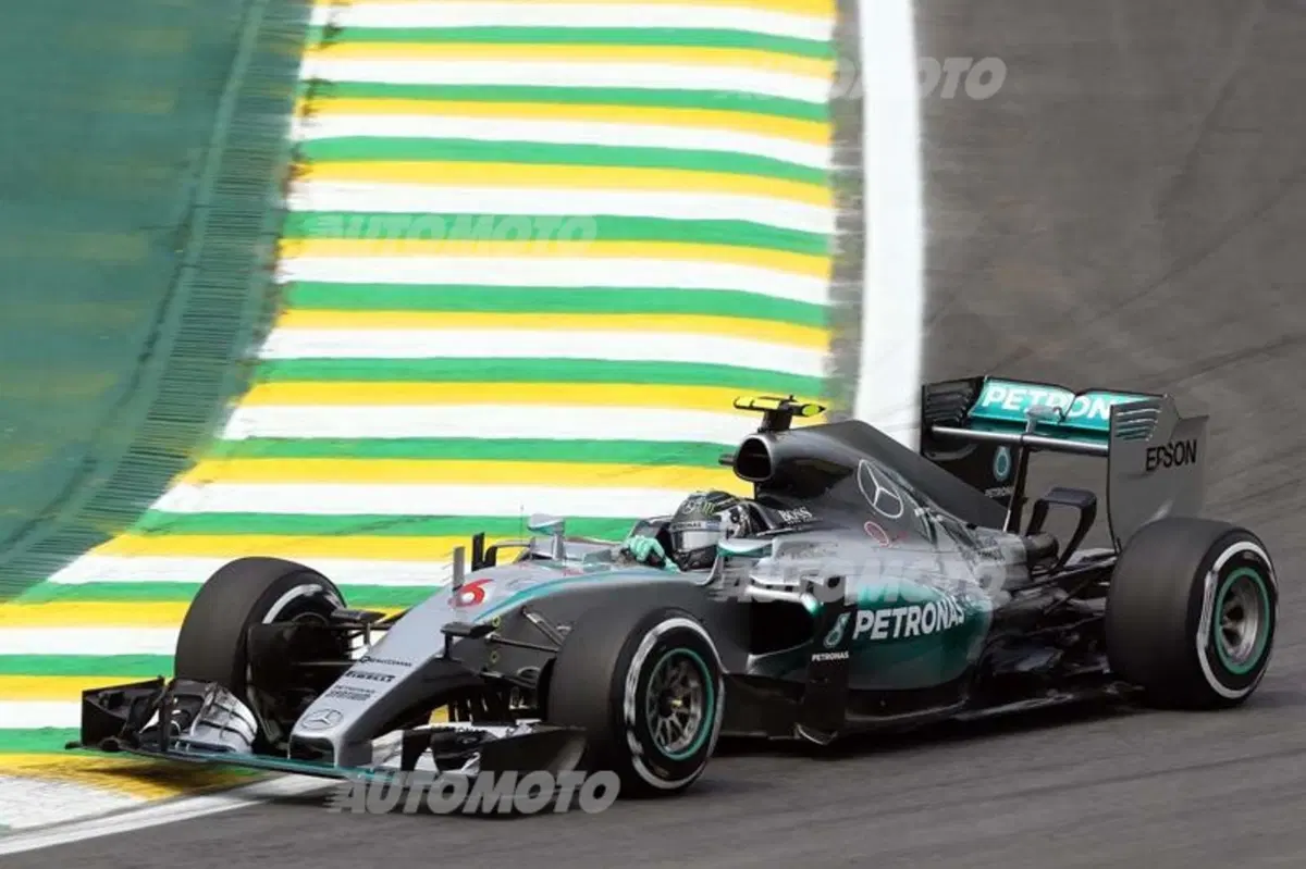 F1, Gp Brasile 2015: weekend nel segno del 13 e della noia (15)