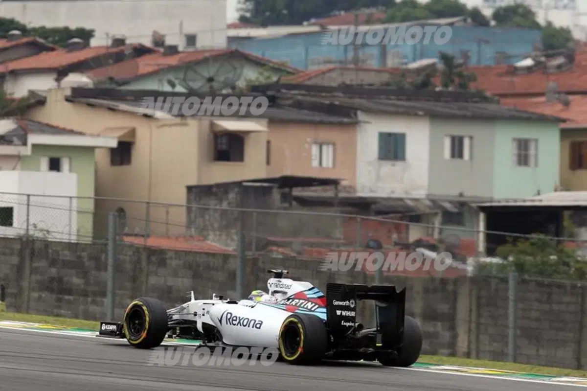 F1, Gp Brasile 2015: weekend nel segno del 13 e della noia (17)