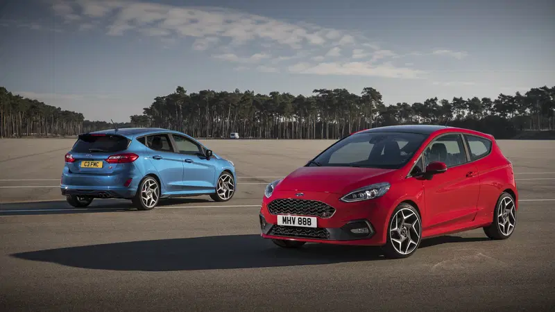 Ford Fiesta ST: debutta il 3 cilindri sportivo al Salone di Ginevra 2018 [Video]