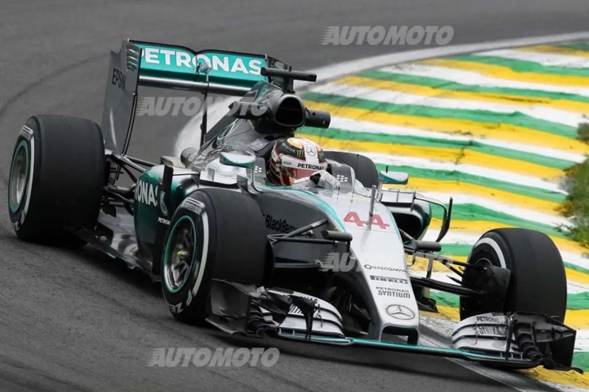 F1, Gp Brasile 2015: weekend nel segno del 13 e della noia (22)