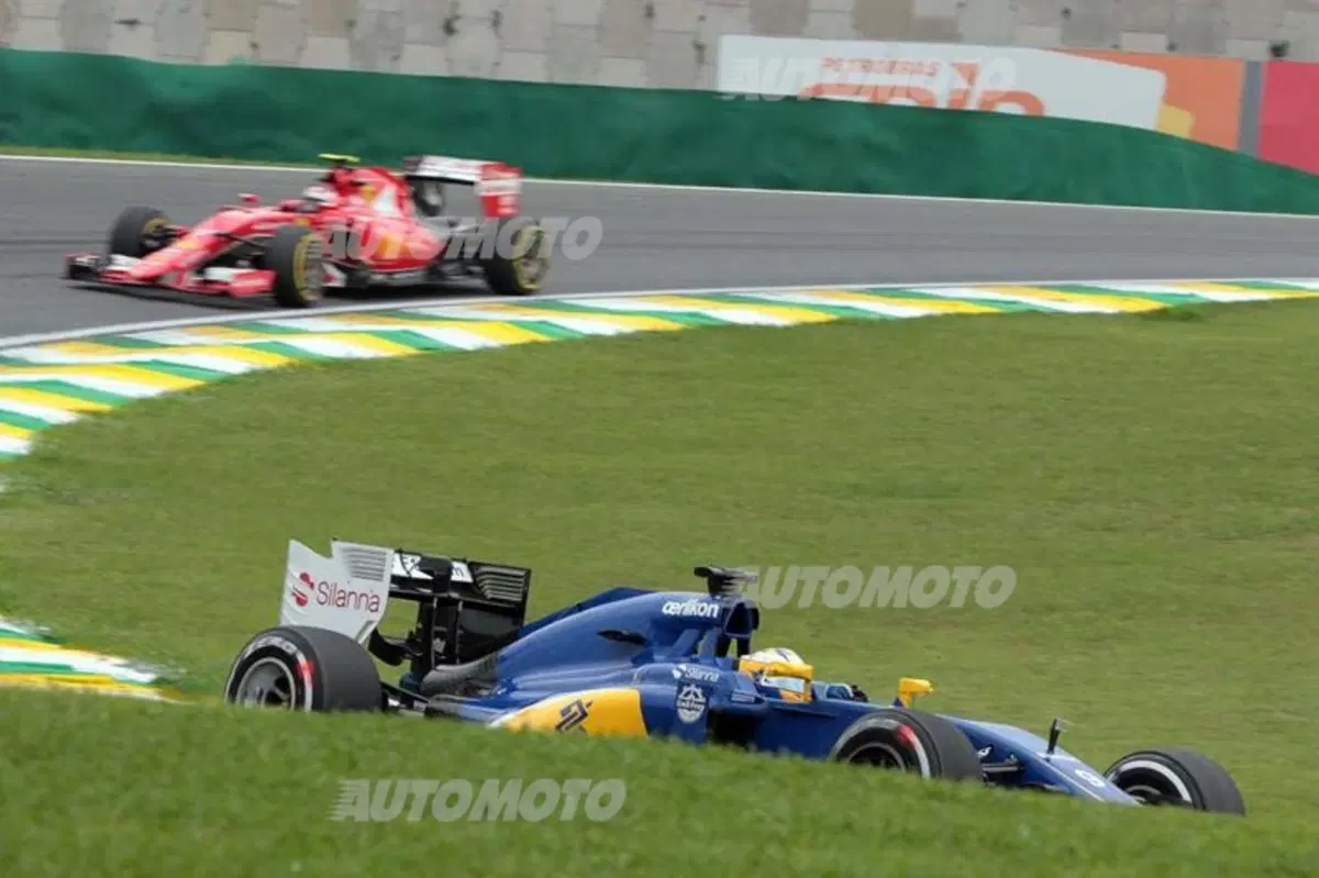 F1, Gp Brasile 2015: weekend nel segno del 13 e della noia (25)