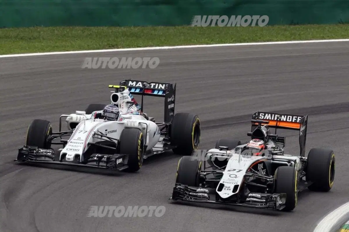 F1, Gp Brasile 2015: weekend nel segno del 13 e della noia (27)