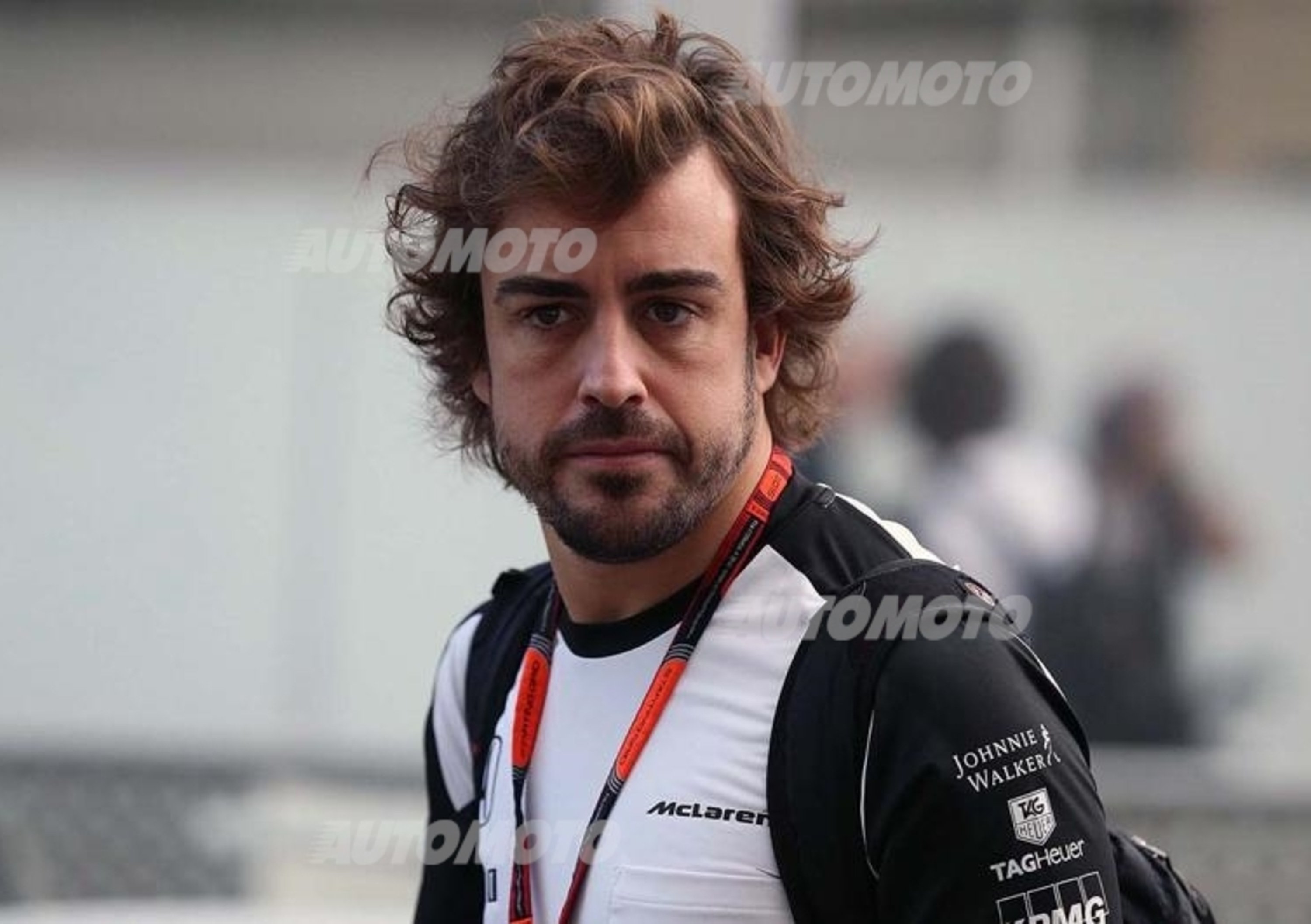 F1, Gp Brasile 2015: la tintarella di Alonso fa impazzire il web