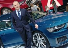 Ginevra 2018, Longo, Audi: «Non sacrificheremo i valori del brand in nome delle quote di mercato»
