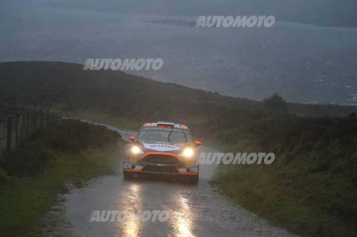 WRC GB Galles. Apoteosi Ogier, Ingrassia, Volkswagen (4)