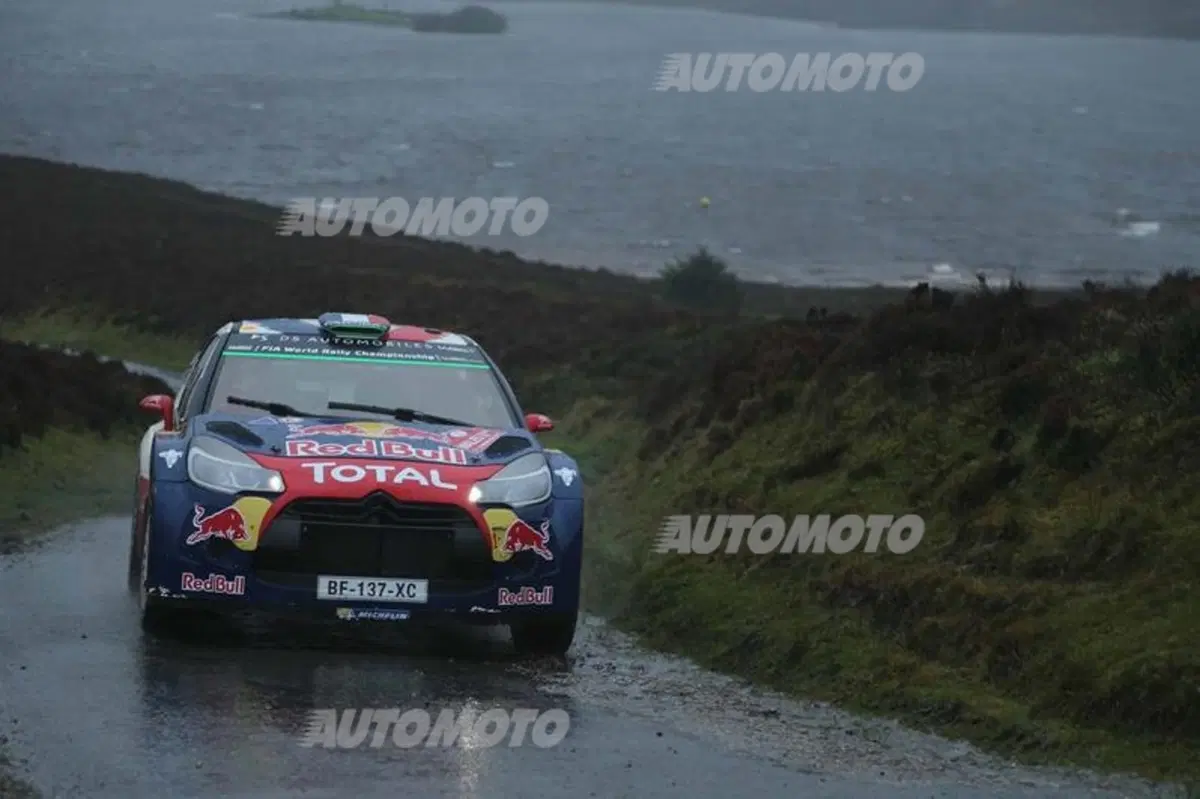 WRC GB Galles. Apoteosi Ogier, Ingrassia, Volkswagen (5)