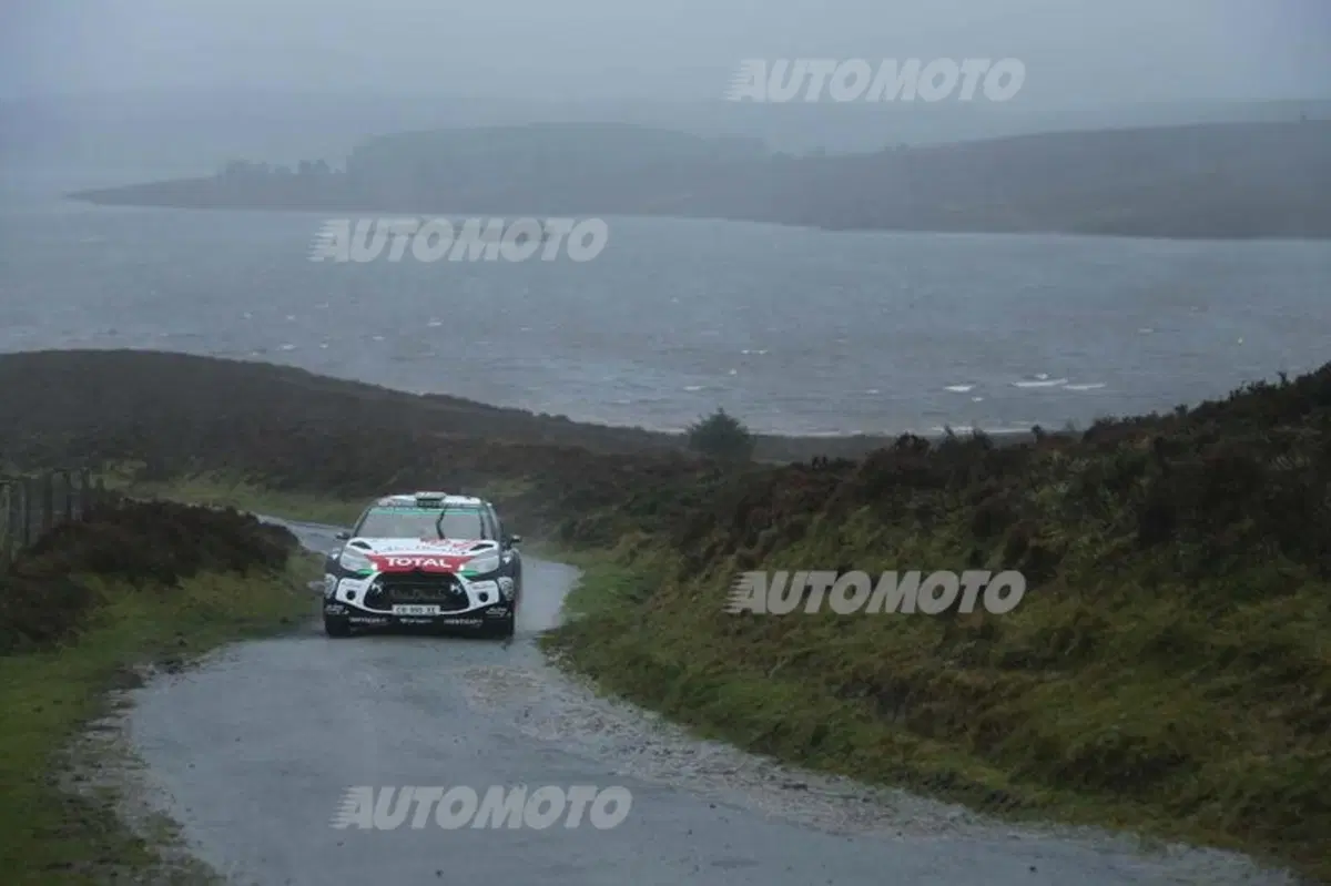 WRC GB Galles. Apoteosi Ogier, Ingrassia, Volkswagen (6)