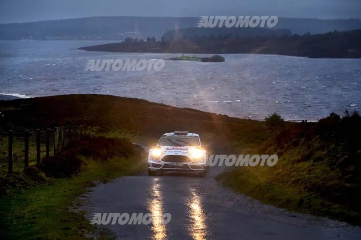 WRC GB Galles. Apoteosi Ogier, Ingrassia, Volkswagen (7)