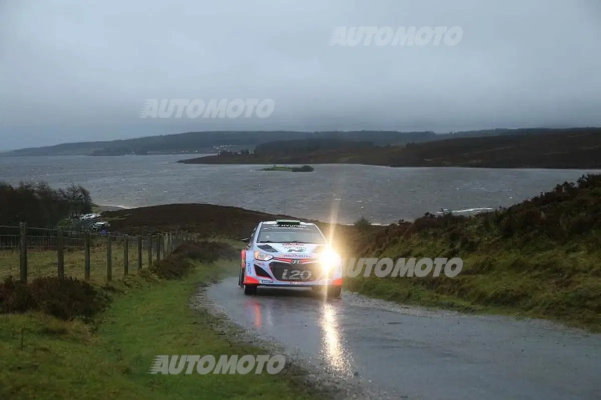 WRC GB Galles. Apoteosi Ogier, Ingrassia, Volkswagen (10)