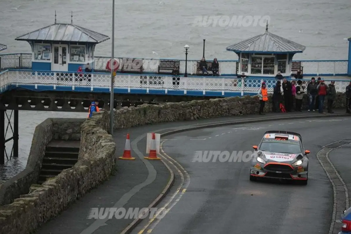 WRC GB Galles. Apoteosi Ogier, Ingrassia, Volkswagen (17)