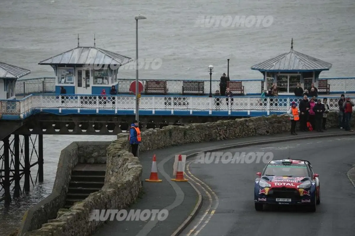 WRC GB Galles. Apoteosi Ogier, Ingrassia, Volkswagen (18)