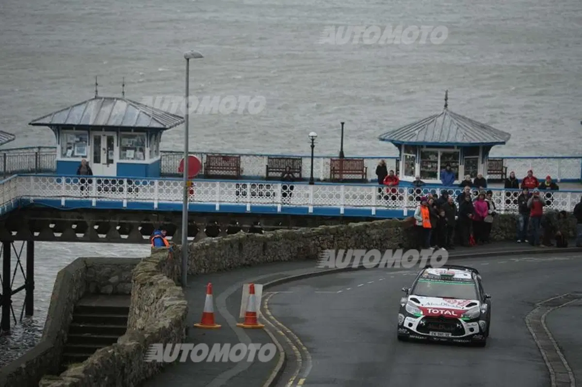 WRC GB Galles. Apoteosi Ogier, Ingrassia, Volkswagen (19)