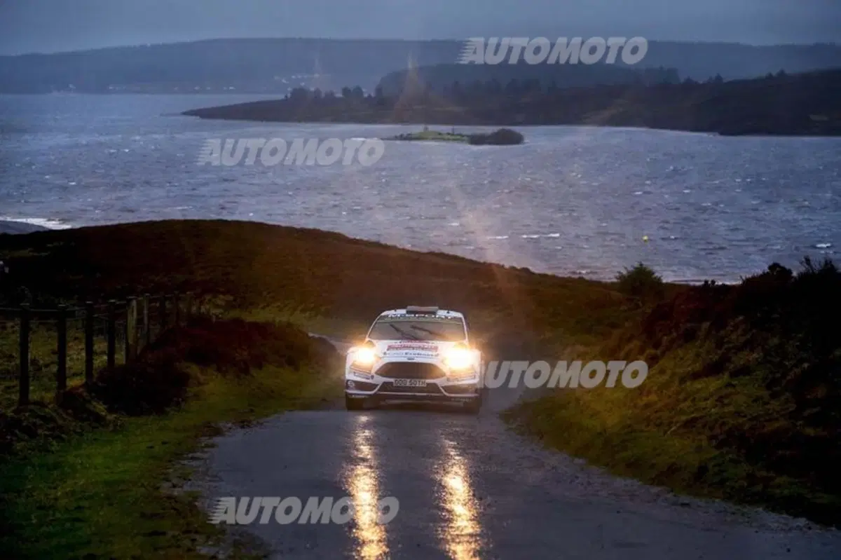WRC GB Galles. Apoteosi Ogier, Ingrassia, Volkswagen (28)