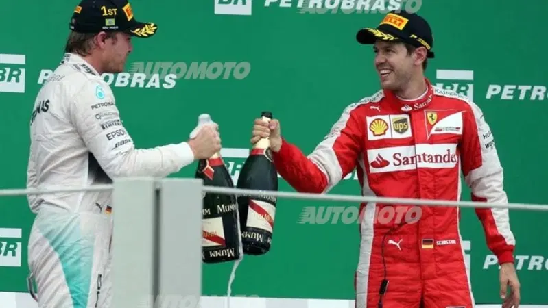 F1, GP Brasile 2015, le pagelle di Interlagos