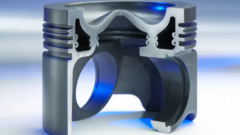Tecnica, i pistoni: l'acciaio ideale per i diesel