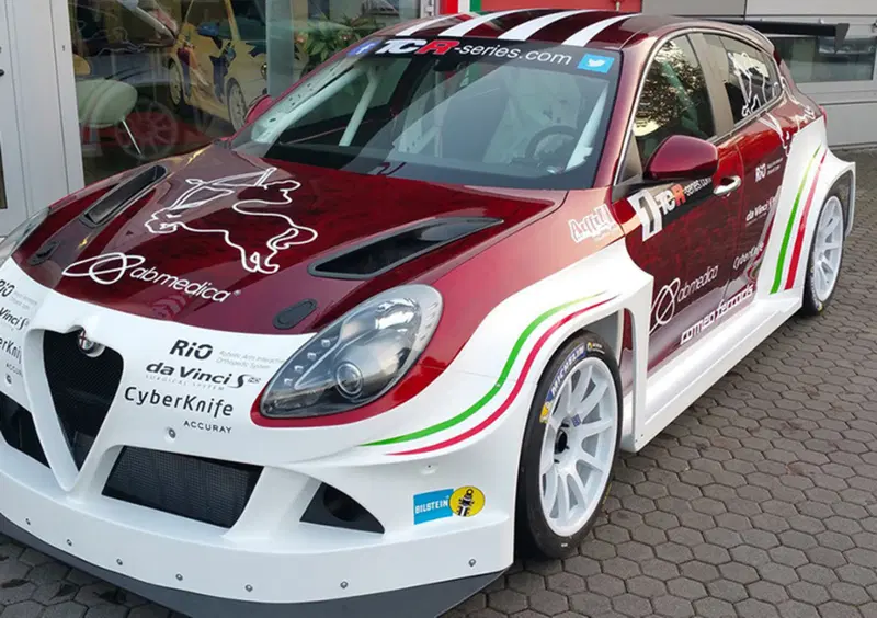 Alfa Romeo Giulietta TCR: l'ultima creatura di Romeo Ferraris
