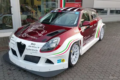Alfa Romeo Giulietta TCR: l'ultima creatura di Romeo Ferraris