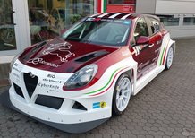 Alfa Romeo Giulietta TCR: l'ultima creatura di Romeo Ferraris