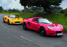 Lotus Elise: arrivano la Sport e la Sport 220