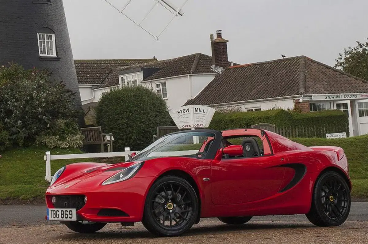 Lotus Elise: arrivano la Sport e la Sport 220 (4)