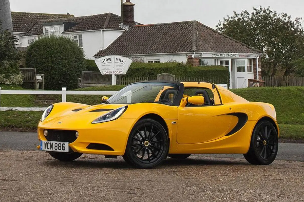 Lotus Elise: arrivano la Sport e la Sport 220 (7)