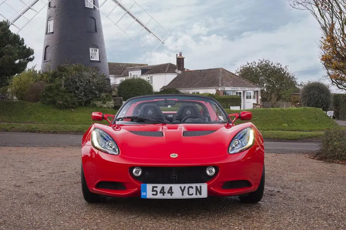 Lotus Elise: arrivano la Sport e la Sport 220 (11)