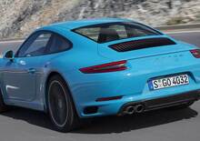 Porsche 911 restyling (991 II)