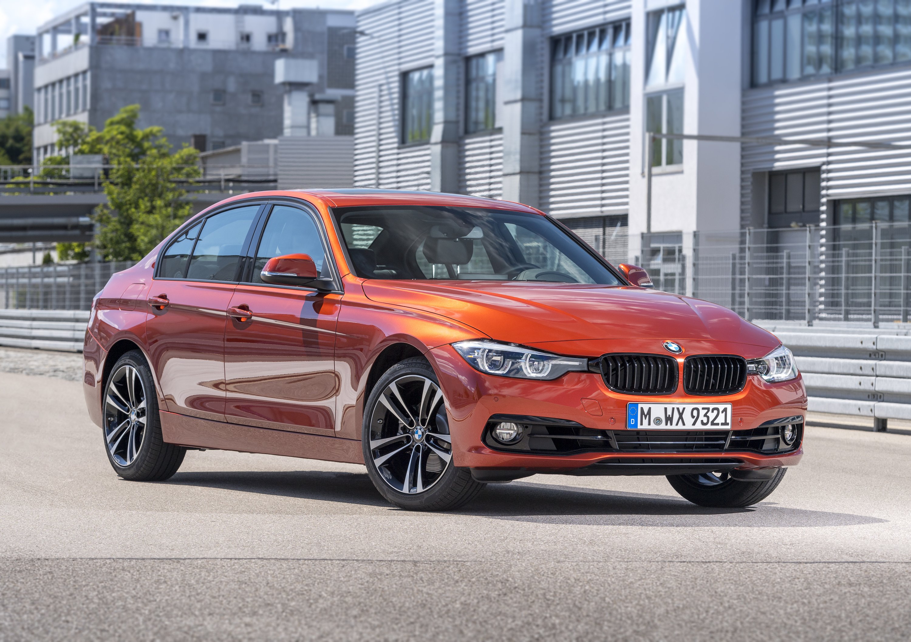 Germania, BMW sostituisce le auto diesel per i divieti alla circolazione