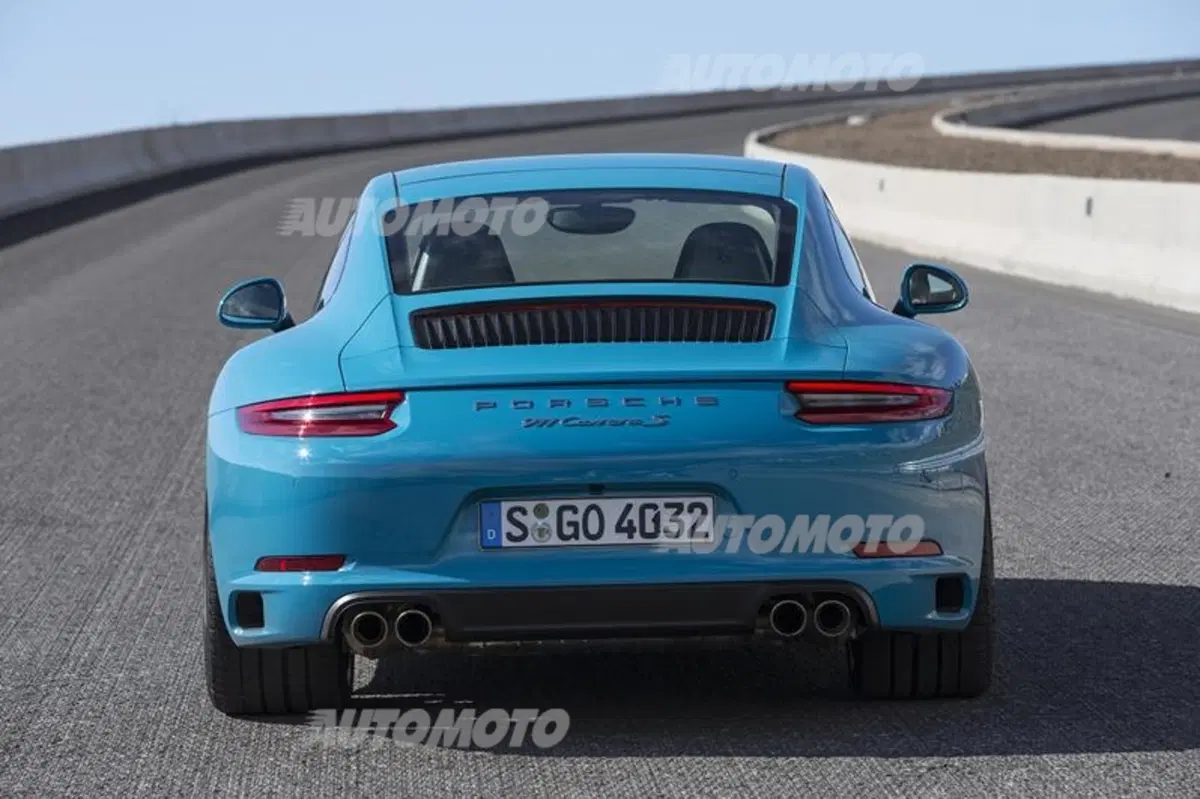 Porsche 911 restyling (991 II) (6)