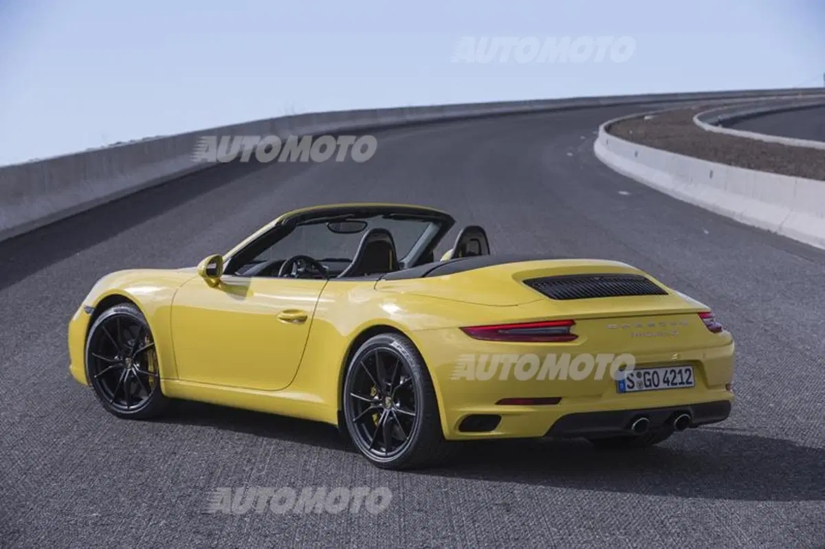 Porsche 911 restyling (991 II) (8)