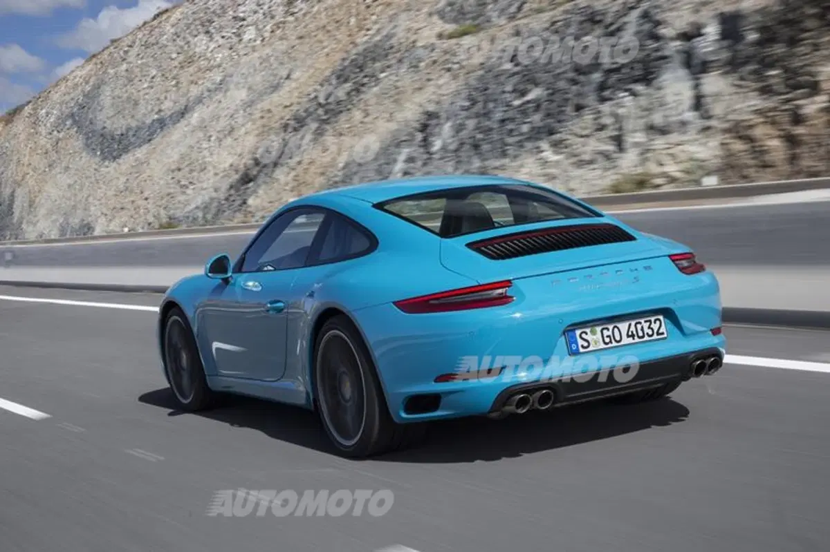 Porsche 911 restyling (991 II) (29)
