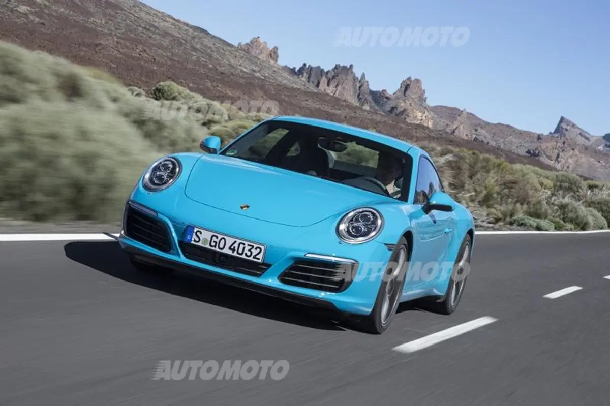 Porsche 911 restyling (991 II) (33)