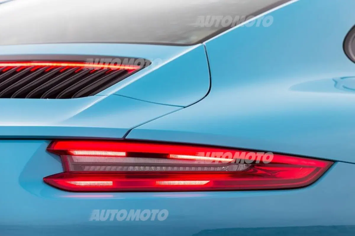 Porsche 911 restyling (991 II) (35)