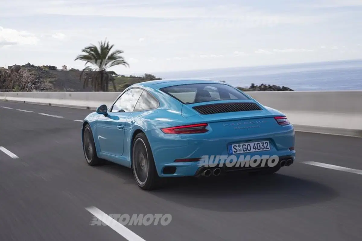 Porsche 911 restyling (991 II) (49)