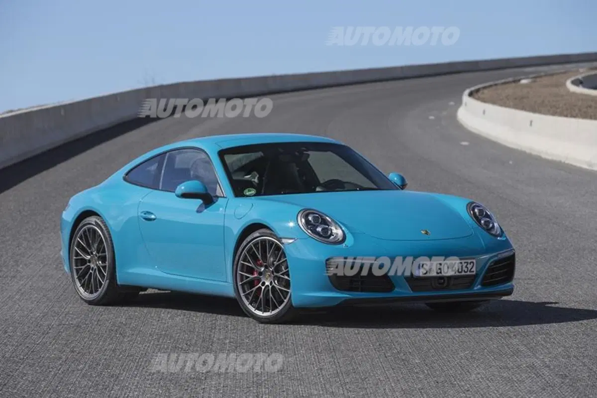 Porsche 911 restyling (991 II) (50)