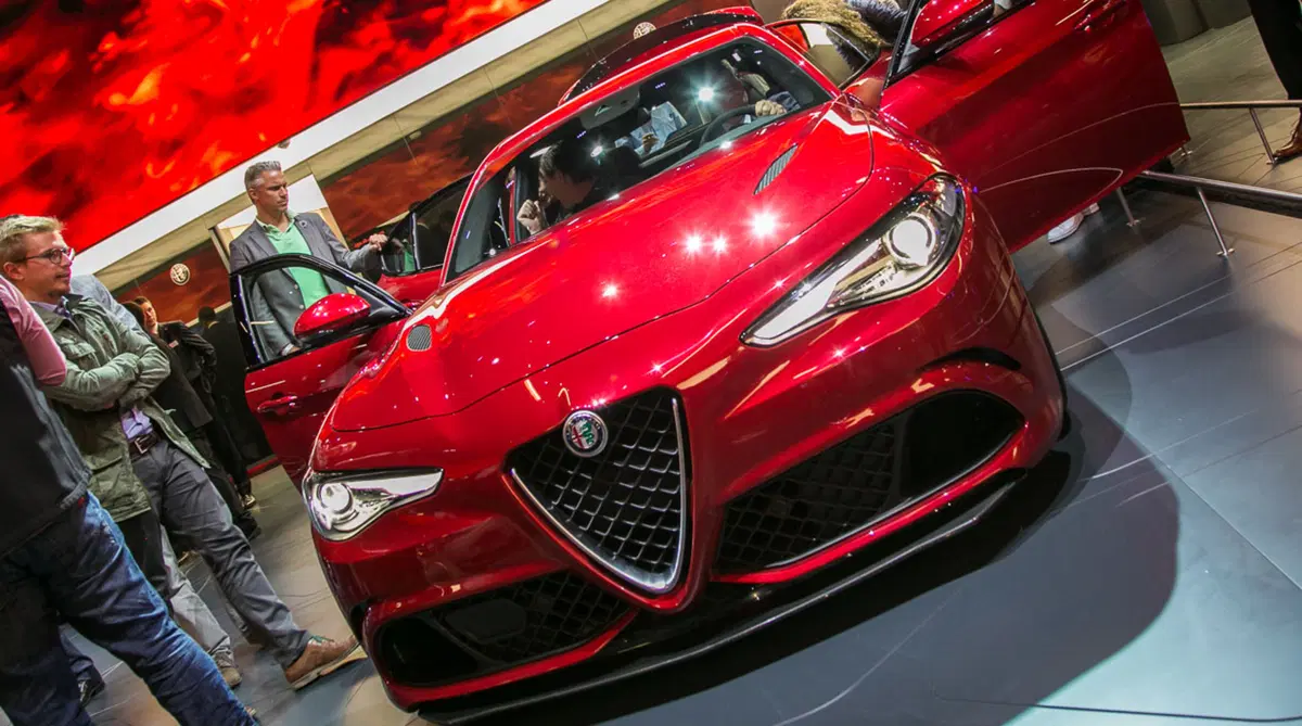 Alfa Romeo Giulia: la lista dei motori benzina e Diesel (2)