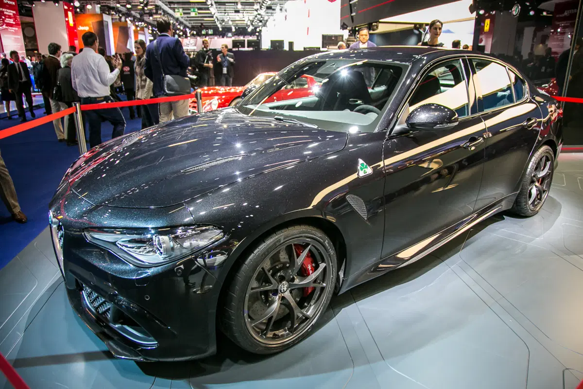 Alfa Romeo Giulia: la lista dei motori benzina e Diesel (3)