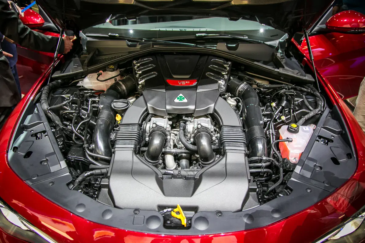 Alfa Romeo Giulia: la lista dei motori benzina e Diesel (4)