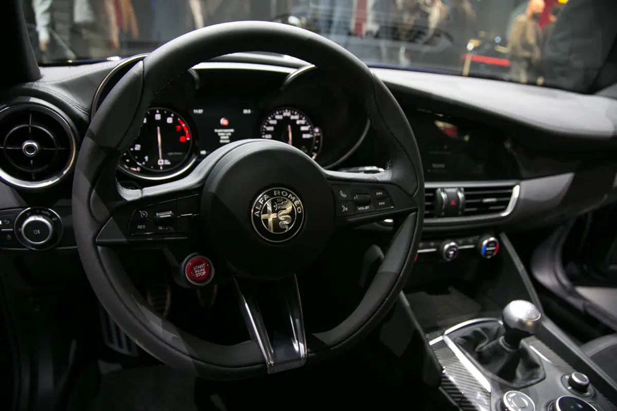 Alfa Romeo Giulia: la lista dei motori benzina e Diesel (6)