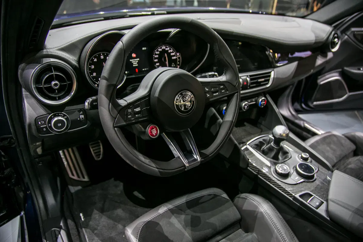 Alfa Romeo Giulia: la lista dei motori benzina e Diesel (8)